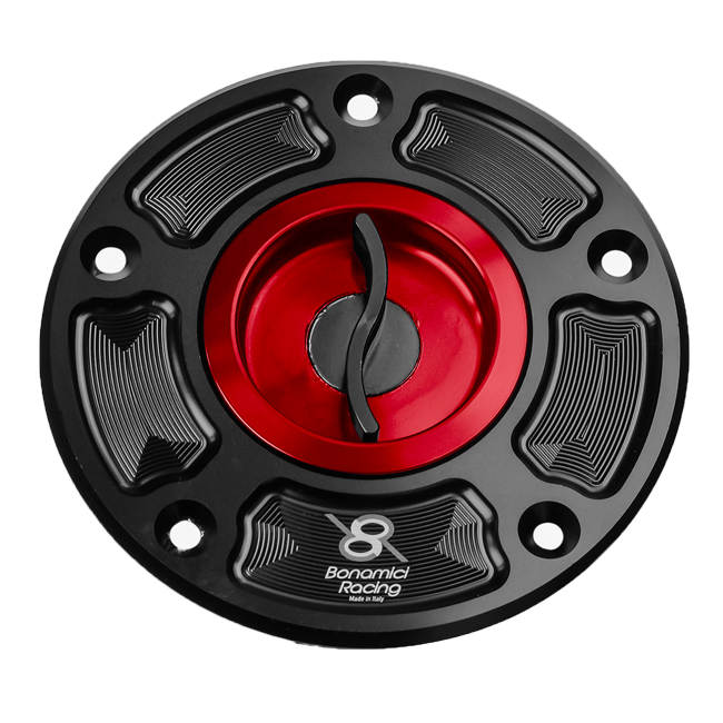 Poklopac rezervoara s brzim otpuštanjem Bonamici Racing Suzuki GSX-R 1000 (03-23) FC080 