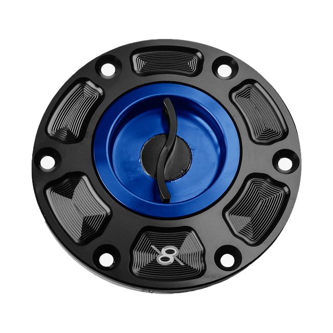 Poklopac rezervoara s brzim otpuštanjem Bonamici Racing Aprilia RS 660 (20-26) FC090 