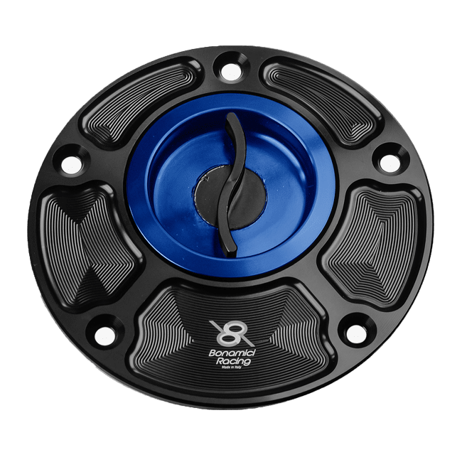 Poklopac rezervoara s brzim otpuštanjem Bonamici Racing Yamaha YZF-R9 (25-26) FC110 