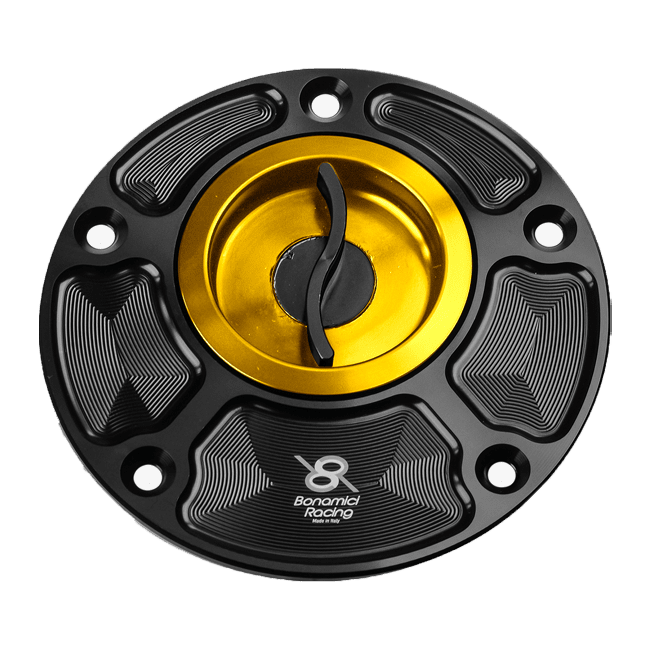 Poklopac rezervoara s brzim otpuštanjem Bonamici Racing Yamaha YZF-R9 (25-26) FC110 