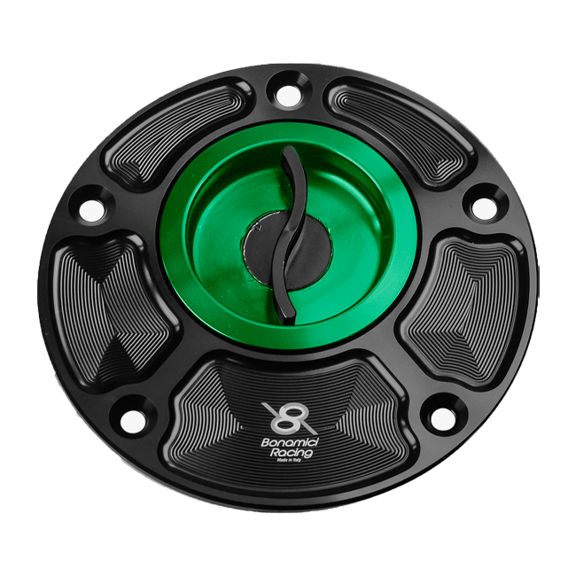 Poklopac rezervoara s brzim otpuštanjem Bonamici Racing Yamaha YZF-R9 (25-26) FC110 