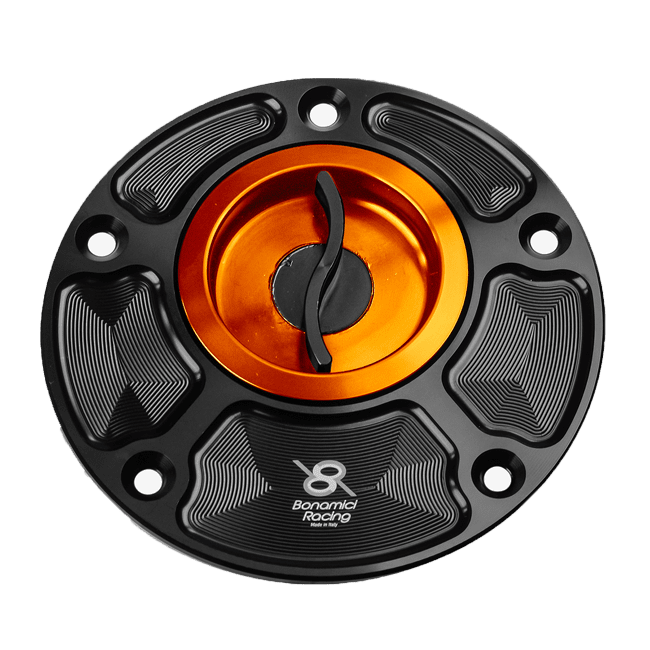 Poklopac rezervoara s brzim otpuštanjem Bonamici Racing Yamaha YZF-R9 (25-26) FC110 