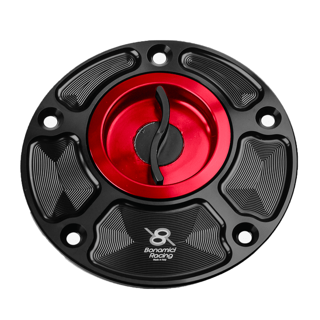 Poklopac rezervoara s brzim otpuštanjem Bonamici Racing Yamaha YZF-R9 (25-26) FC110 