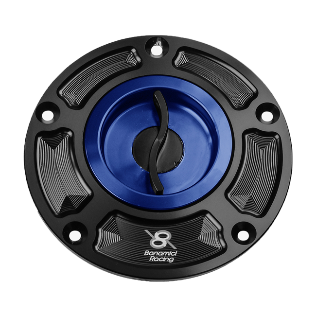 Poklopac rezervoara s brzim otpuštanjem Bonamici Racing Honda CBR 1000 RR SC77 (17-19) FC120 