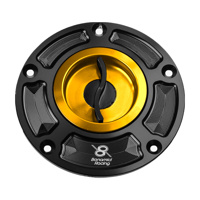 Poklopac rezervoara s brzim otpuštanjem Bonamici Racing Honda CBR 1000 RR SC77 (17-19) FC120 