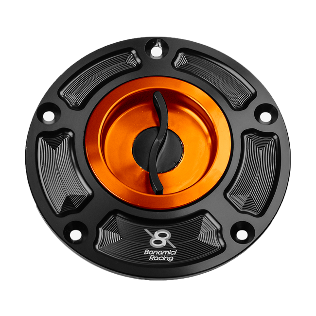 Poklopac rezervoara s brzim otpuštanjem Bonamici Racing Honda CBR 1000 RR SC77 (17-19) FC120 