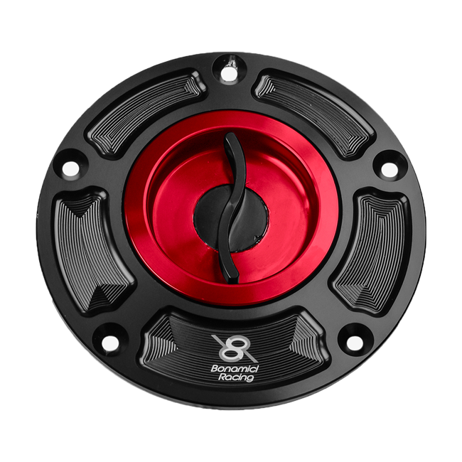 Poklopac rezervoara s brzim otpuštanjem Bonamici Racing Honda CBR 1000 RR SC77 (17-19) FC120 