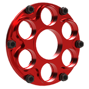 Aluminijski prirubnički prigušivač Ruckdämpferflansch K-Bike Ducati Panigale V4/S/R (18-24) FC12 