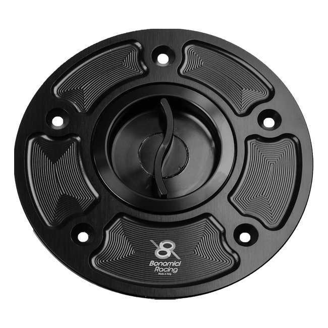 Poklopac rezervoara s brzim otpuštanjem Bonamici Racing Honda CBR 600 RR (03-16) FC160 