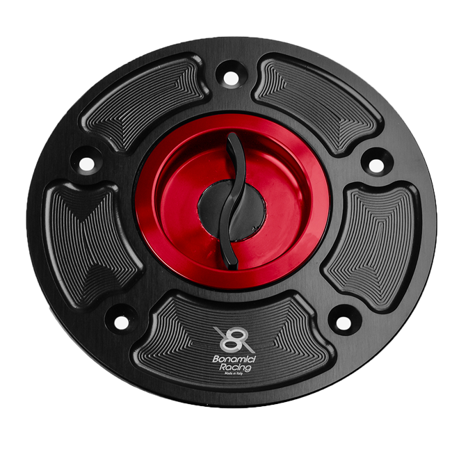 Poklopac rezervoara s brzim otpuštanjem Bonamici Racing Honda CBR 600 RR (03-16) FC160 