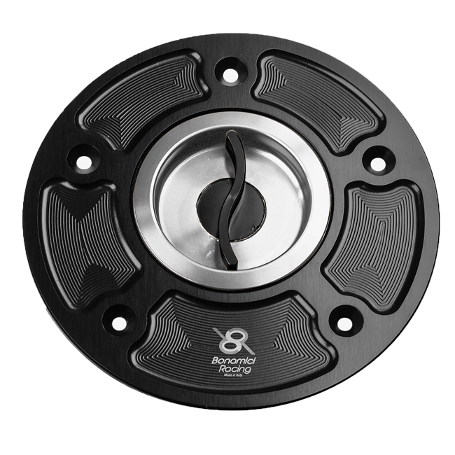 Poklopac rezervoara s brzim otpuštanjem Bonamici Racing Honda CBR 600 RR (03-16) FC160 