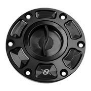 Poklopac rezervoara s brzim otpuštanjem Bonamici Racing Triumph Daytona 675/R (13-17) FC220 