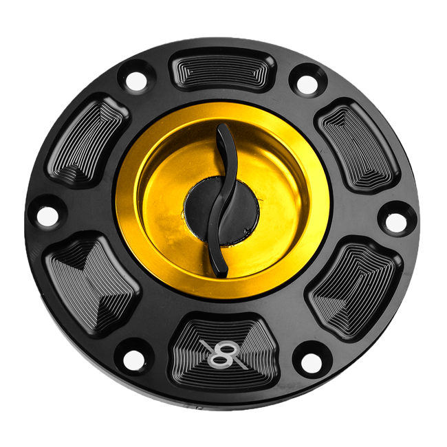 Poklopac rezervoara s brzim otpuštanjem Bonamici Racing Triumph Daytona 675/R (13-17) FC220 