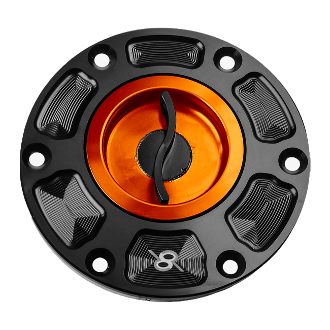 Poklopac rezervoara s brzim otpuštanjem Bonamici Racing Triumph Daytona 675/R (13-17) FC220 