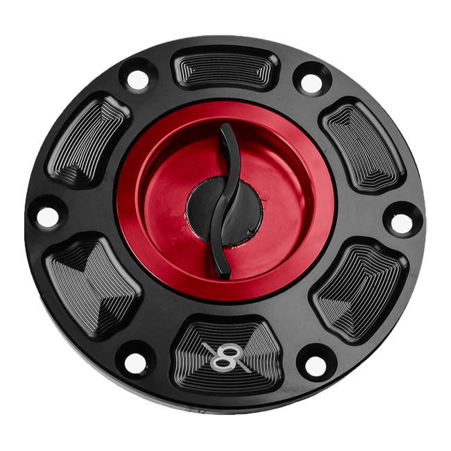 Poklopac rezervoara s brzim otpuštanjem Bonamici Racing Triumph Daytona 675/R (13-17) FC220 