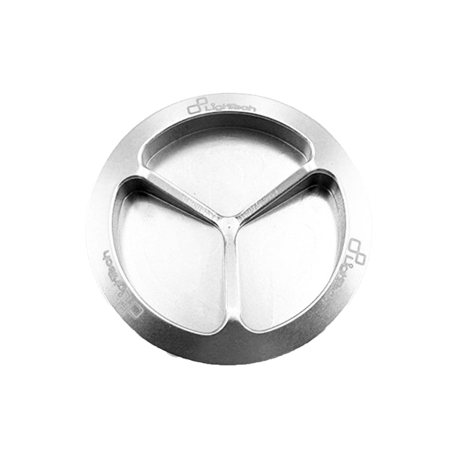 Zamjenski unutarnji flanš za poklopac rezervoara – LighTech Spin Lock TFN200 | Zamjena za obojeni navojni zatvarač 