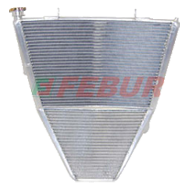 Racing vodeni hladnjak Febur Suzuki GSX-R 600/750 (11-18) FE1341S 