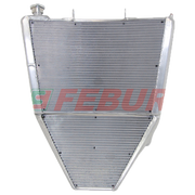 Racing vodeni hladnjak Febur Kawasaki ZX-10 R/RR (16-20) FE1396S 