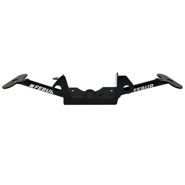 Aluminijski držač instrumenata Febur Kawasaki ZX-10 R/RR (16-20) FE1403 