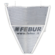 Racing vodeni hladnjak Febur Honda CBR 1000 RR SC77 (17-19) FE1480S 