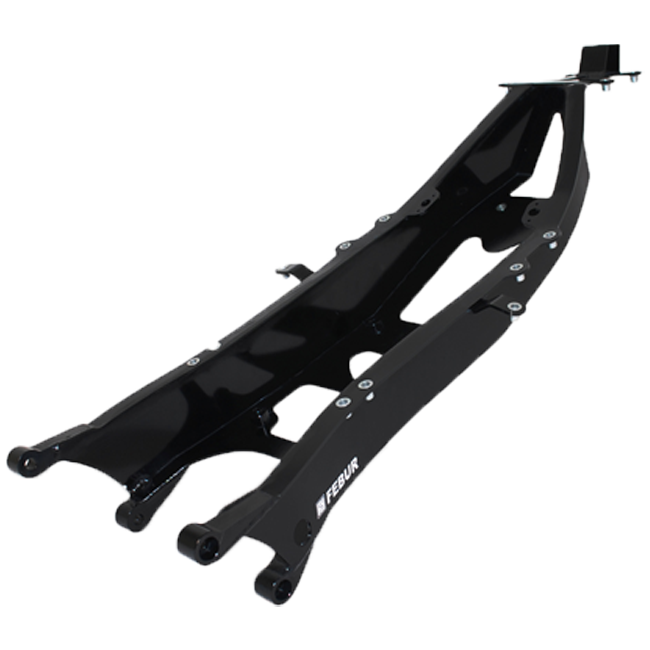 Stražnji aluminijski stražnji okvir Febur Yamaha YZF-R6 RJ27 (17-26) FE1500 