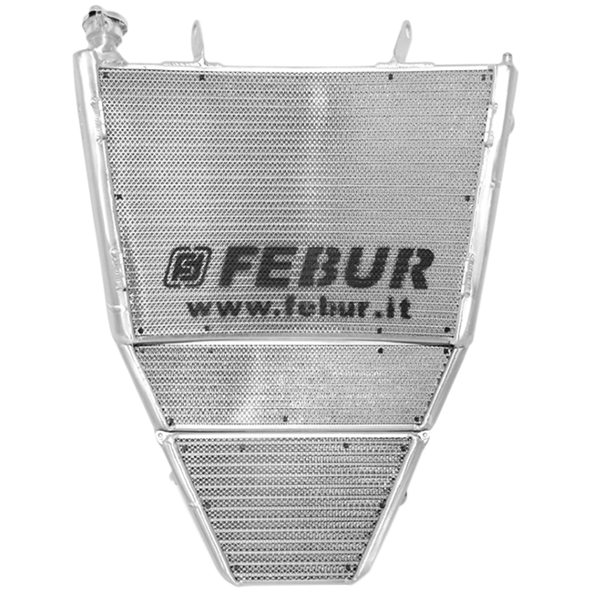 Racing voda + uljni hladnjak Febur Yamaha YZF-R6 RJ27 (17-26) FE1579S 