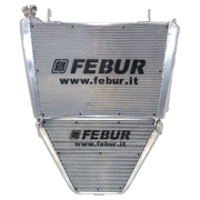 Racing voda + hladnjak ulja Febur Yamaha YZF-R1/M RN65 (20-26) FE1586 
