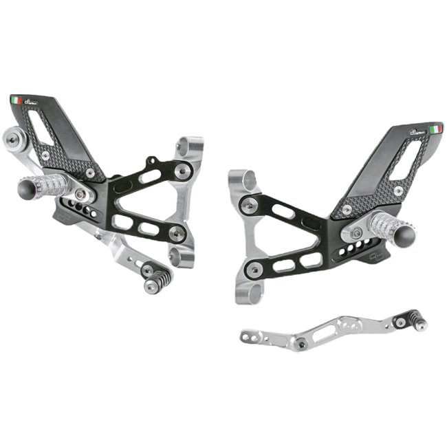 Sustav upravljanja LighTech BMW S1000RR K67 (19-26) FTRBM007/W 