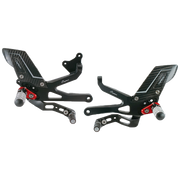 Sustav prednjih kočnica R LighTech Ducati Panigale V4/S/R (18-24) FTRDU012R 