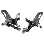 Sustav za prebacivanje brzina Track-Use LighTech za Ducati Panigale 1199/S/R (12-17) FTRDU014 