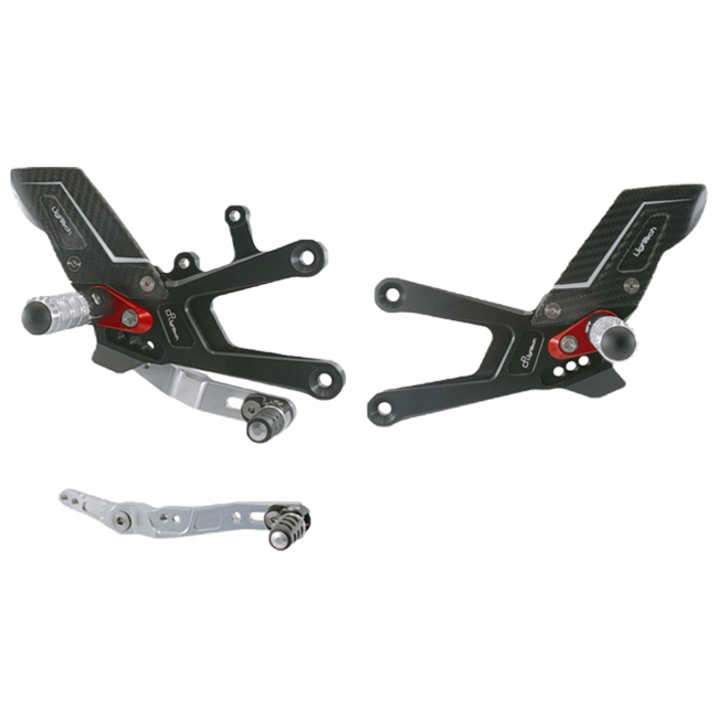 Sustav ispuha R LighTech Honda CBR 1000 RR-R SC82 (20-26) FTRHO011R 