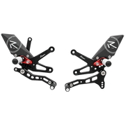 Sustav stražnje kočnice R LighTech Kawasaki ZX-10 R/RR (16-20) FTRKA006R 