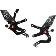Sustav stražnjih kočnica R LighTech Kawasaki ZX-10 R/RR (21-26) FTRKA011R 