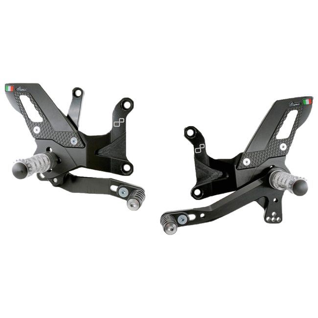 Sustav ispuha za stazu LighTech Kawasaki ZX-4 RR (23-25) FTRKA014 