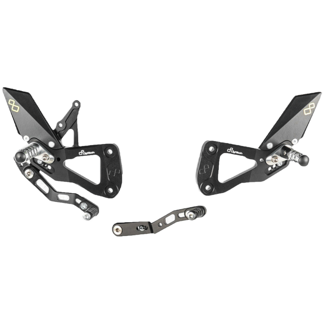 Sustav za upravljanje LighTech Suzuki GSX-R 1000 (17-23) FTRSU004/W 