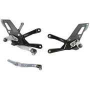 Sustav ispuha LighTech Yamaha YZF-R1/M RN32, RN49 & RN65 (15-26) FTRYA016 