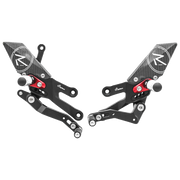 Sustav stražnjih kočnica R LighTech Yamaha YZF-R7 (21-26) FTRYA018R 
