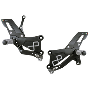 Sustav kočenja Track-Use LighTech Yamaha YZF-R3 (15-26) FTRYA019 