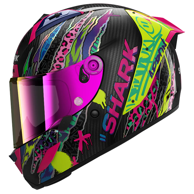 Shark Aeron kaciga Fawn DVY 