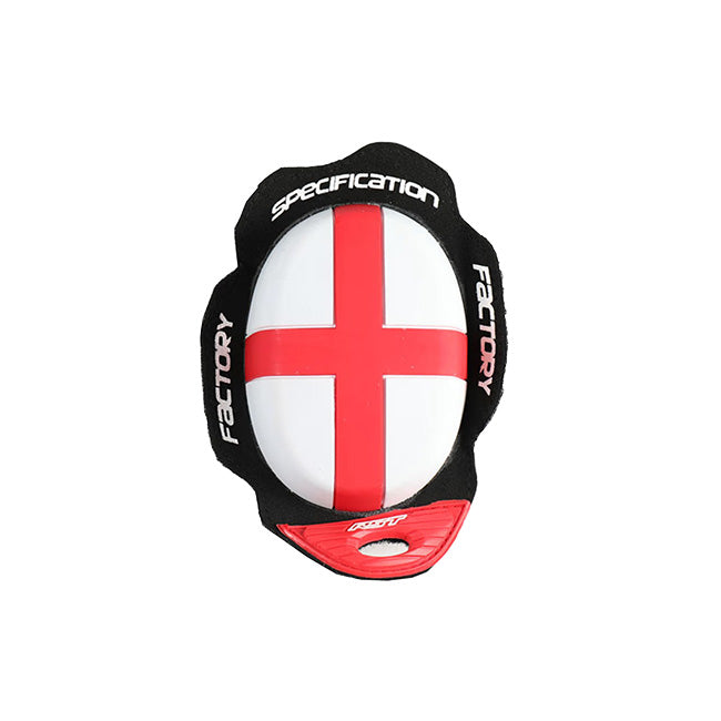 RST Klizači za koljena Flag Series George Cross | 101803 