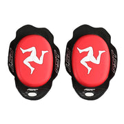 RST Klizači za koljena Flag Series Manx Red Otok Man | 101947 