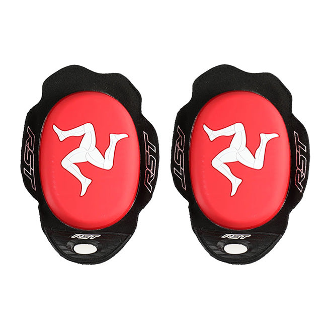 RST Klizači za koljena Flag Series Manx Red Otok Man | 101947 