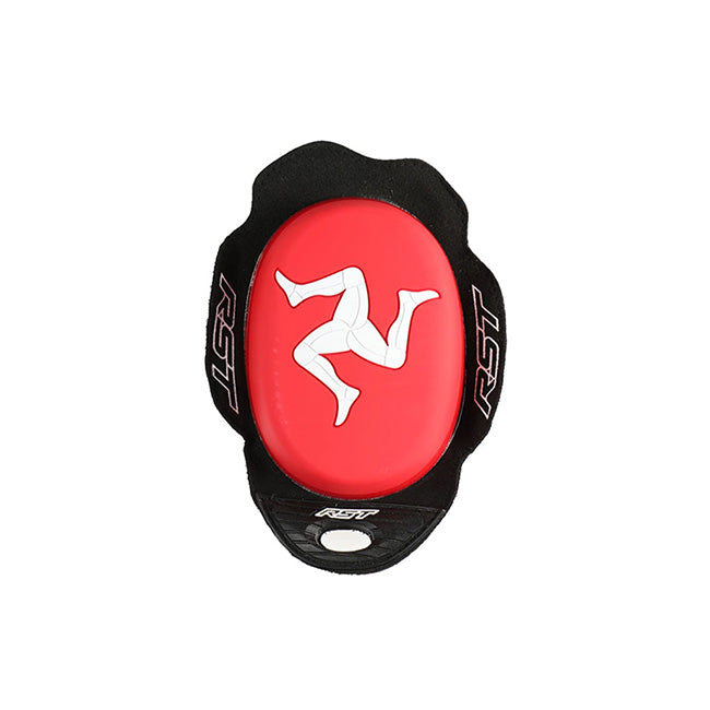 RST Klizači za koljena Flag Series Manx Red Otok Man | 101947 