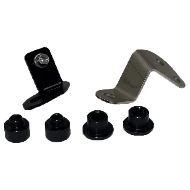 Kit nosača spremnika za kočnicu/klizanje WorldSSP Feel Racing Ducati Panigale V2 955 (20-24) FR.08.KIT 