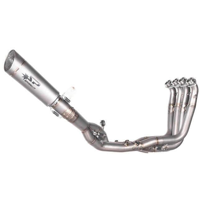 Spark ispušni sustav kompletna jedinica Grid-O Titanium BMW M1000RR K66 (21-26) GBM8823 