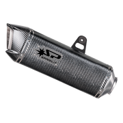 Spark Exhaust Schalldämpfer Force Evo 350 mm Carbon BMW S1000RR K67 (19-26) GBM8824SC