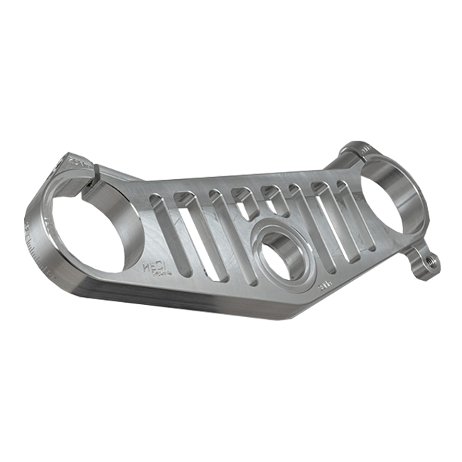 Gornja poprečna ploča vilice "Racing" Hesterberg-Cad/Cam za Kawasaki ZX-10 R (16-20) 