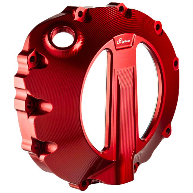 Prozirni poklopac spojke LighTech BMW S1000RR K67 (19-26) GCTBM001 