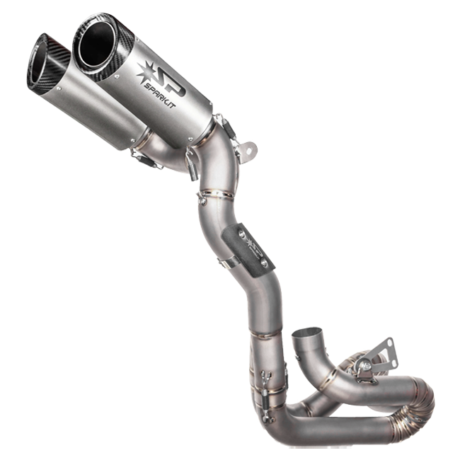 Spark polukompletni sustav Titanium Ducati Panigale V4/S/R (18-24) GDU8847 