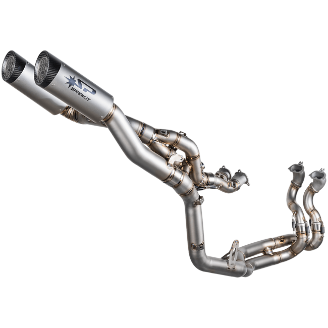 Spark ispušni sustav kompletna jedinica Titanium Ducati Panigale V4/S (25-26) GDU8854T 